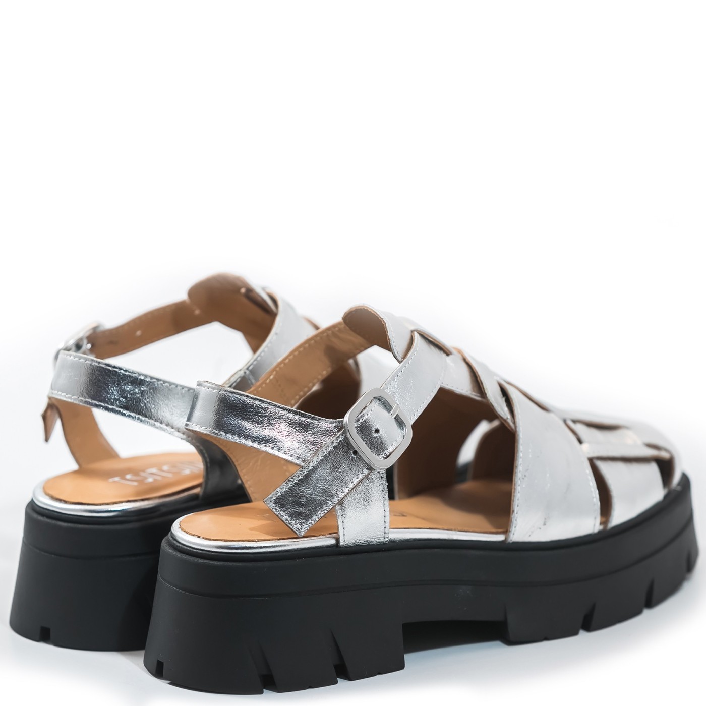 CASUAL 2575-JACKSON SILVER