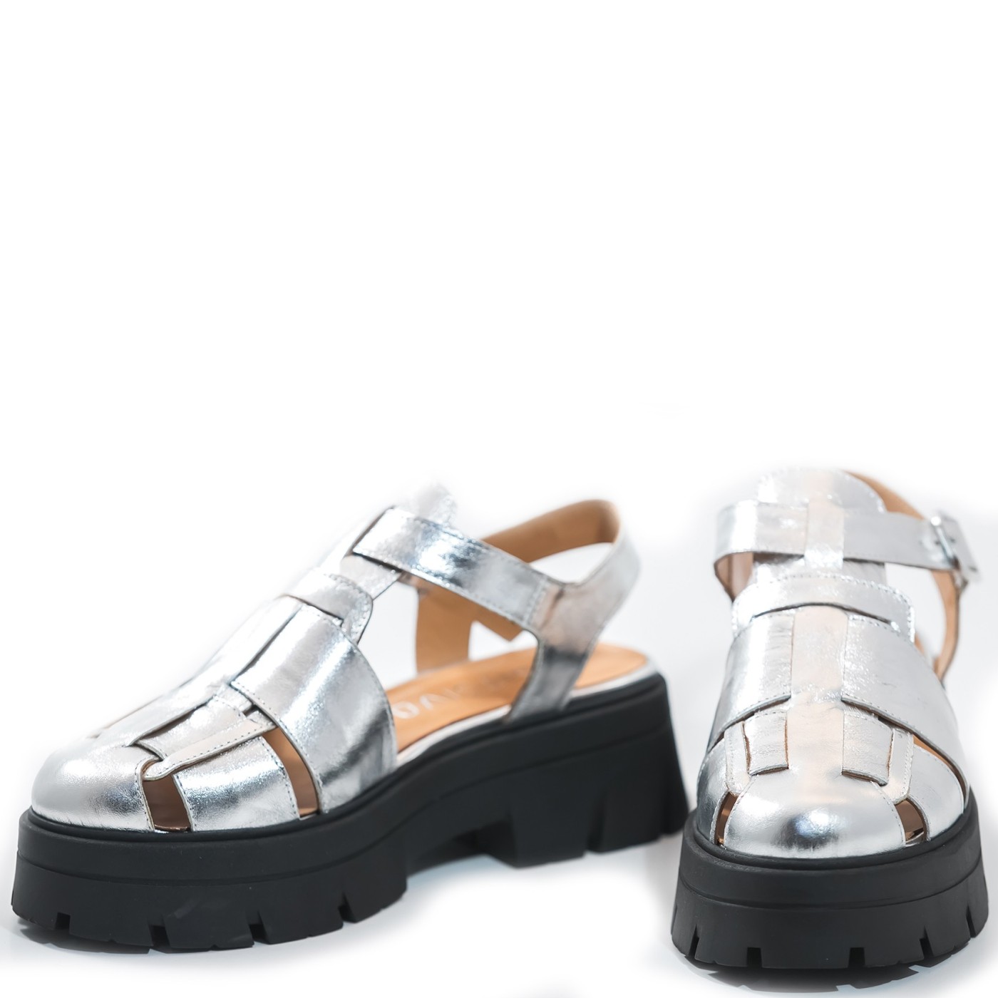 CASUAL 2575-JACKSON SILVER