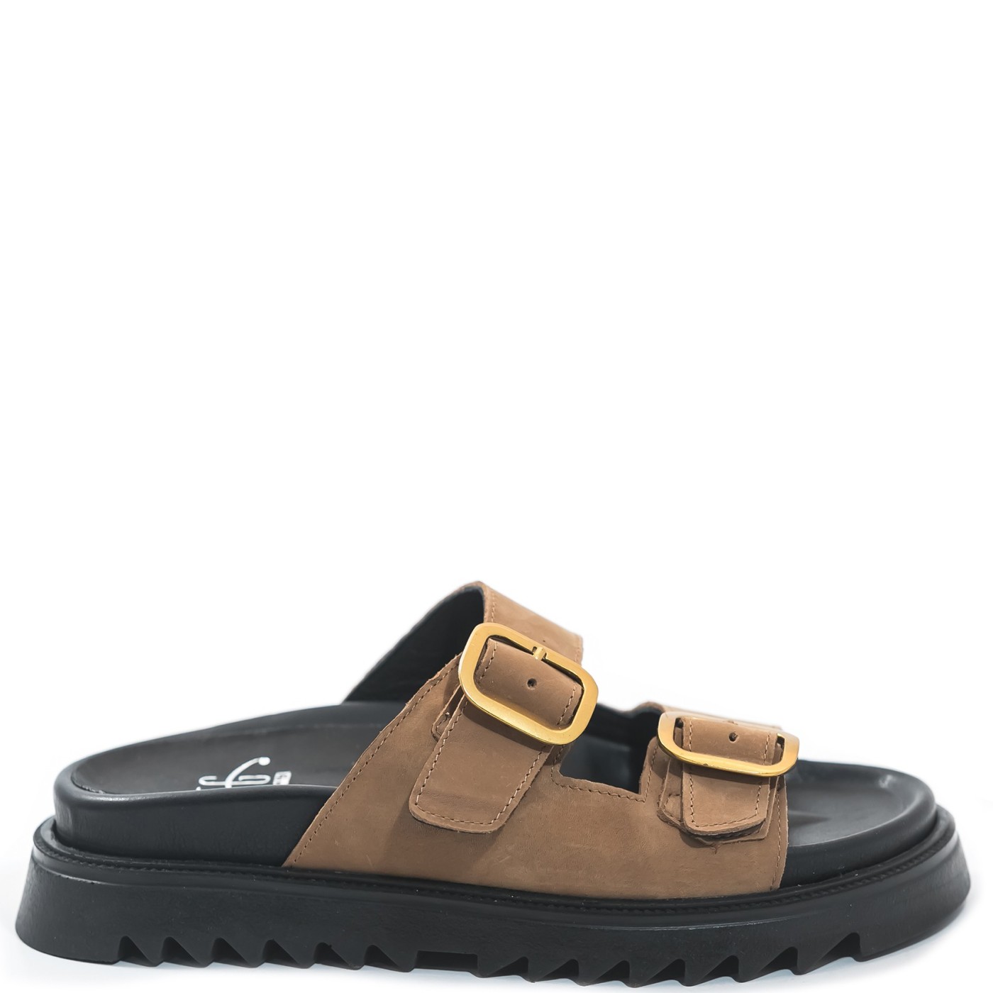 FLATFORM ERA 72146 BROWN