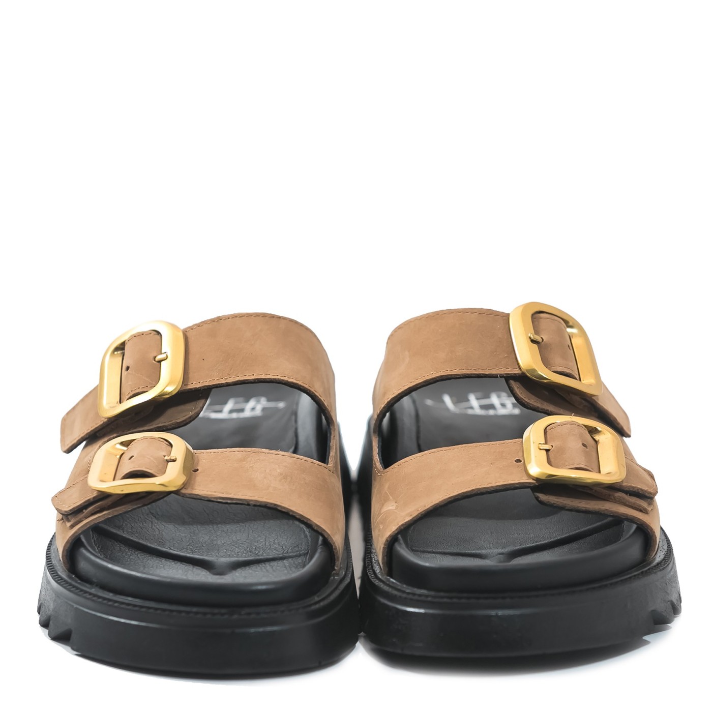 FLATFORM ERA 72146 BROWN