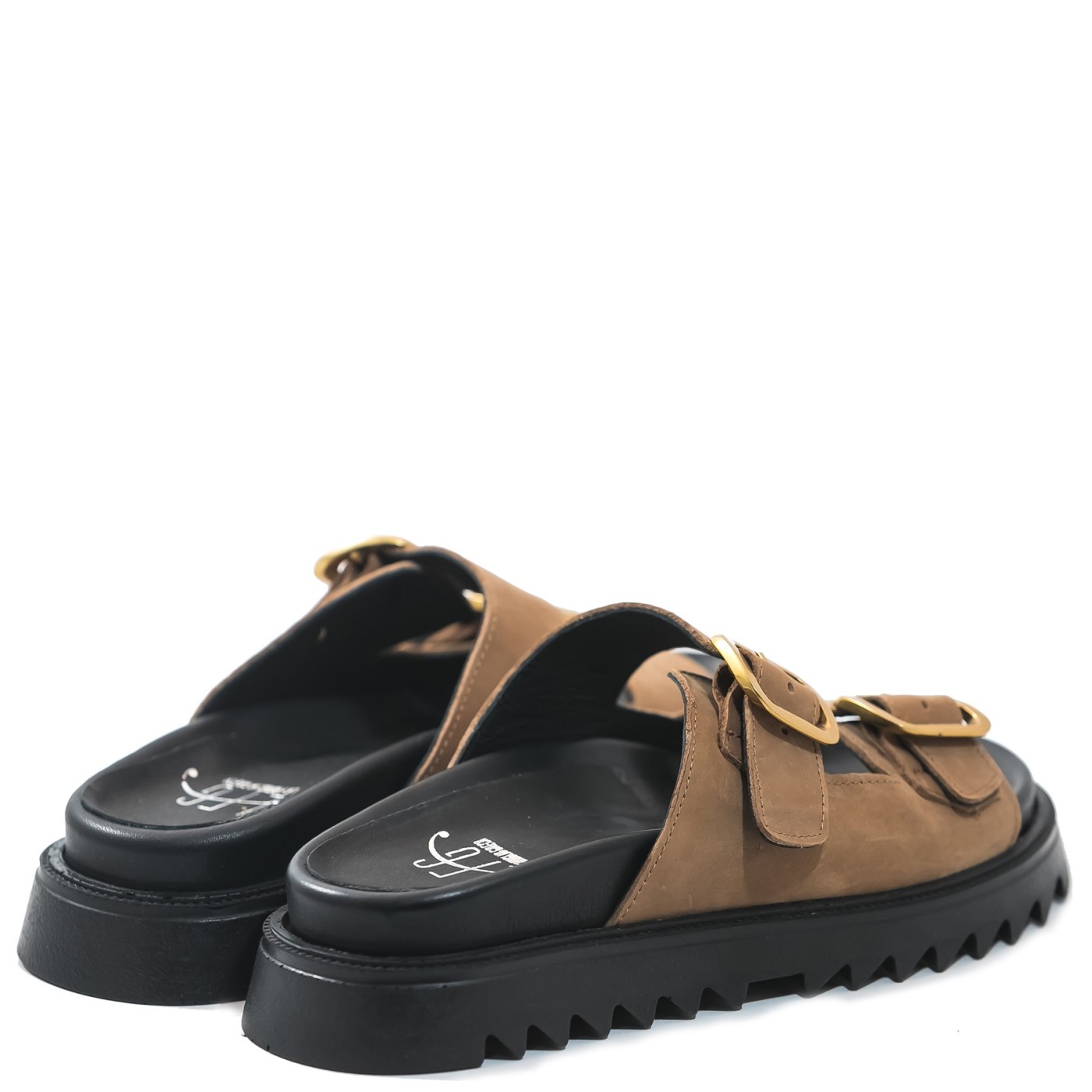 FLATFORM ERA 72146 BROWN