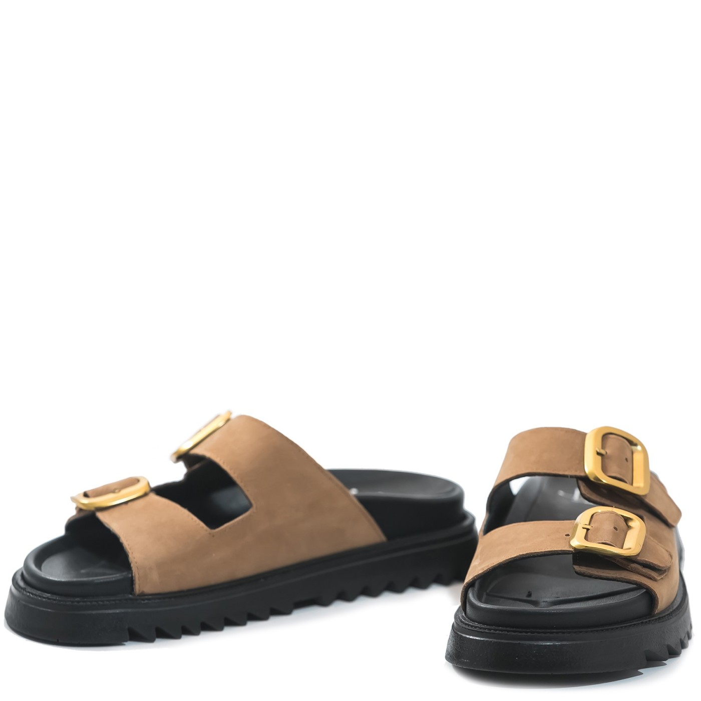 FLATFORM ERA 72146 BROWN