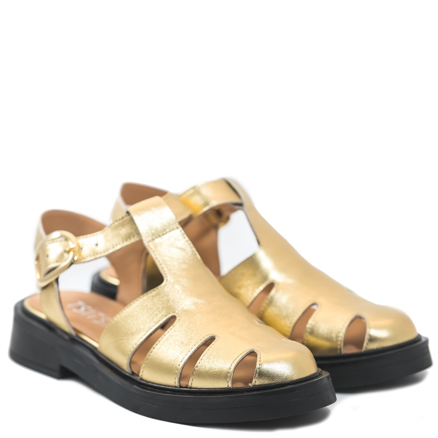 CASUAL 2576-MAZZOLA GOLD