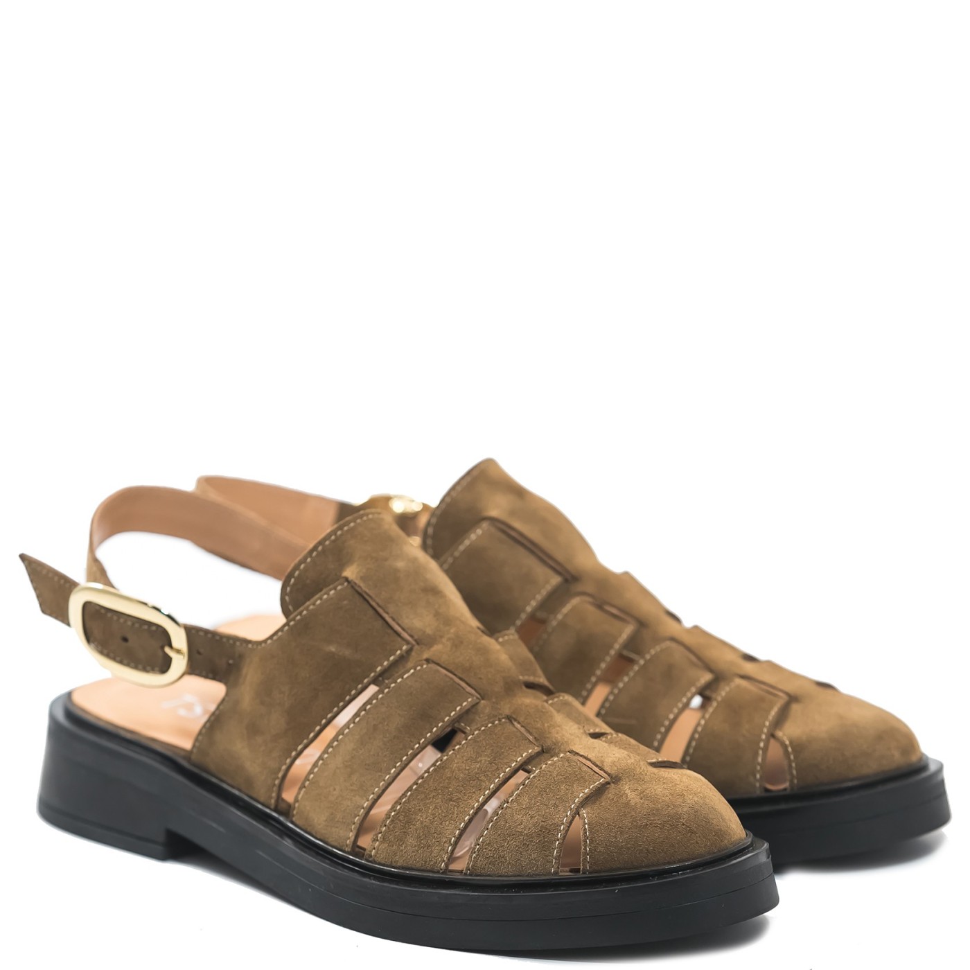 CASUAL 2469-MAZZOLA TAUPE
