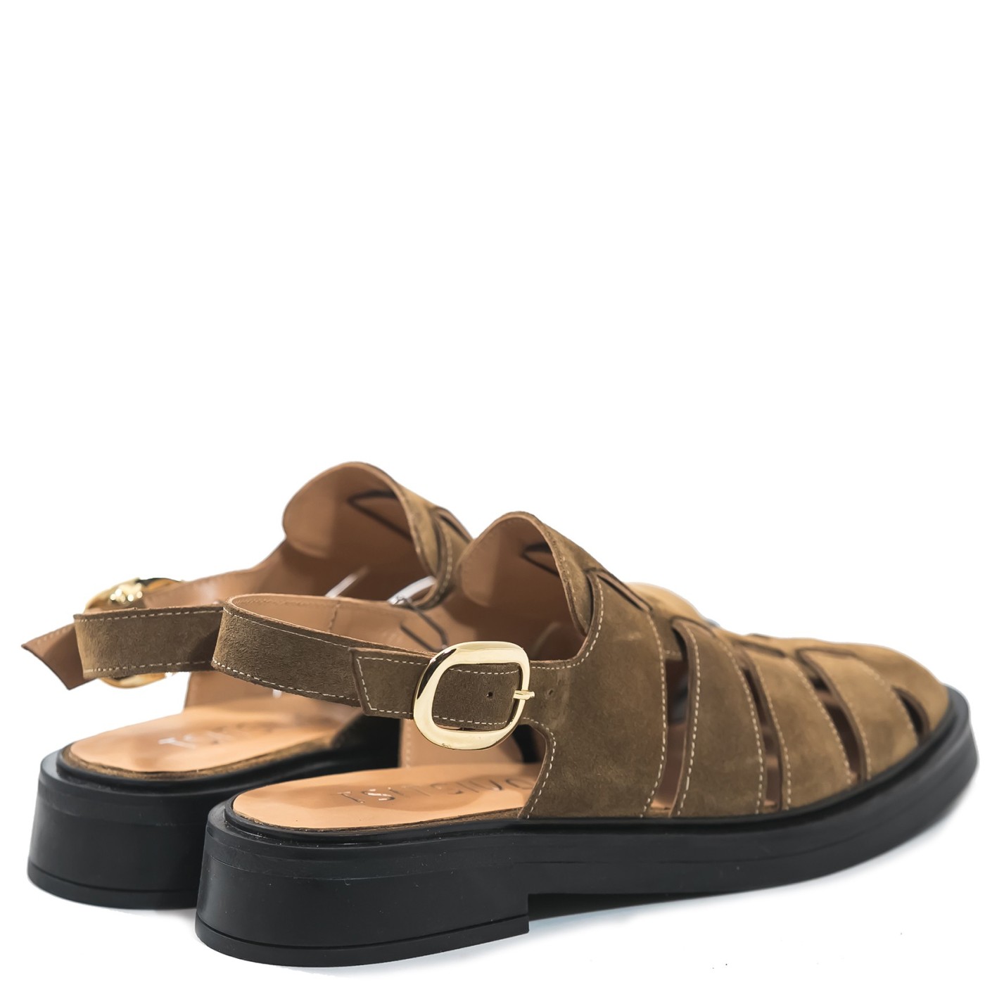 CASUAL 2469-MAZZOLA TAUPE
