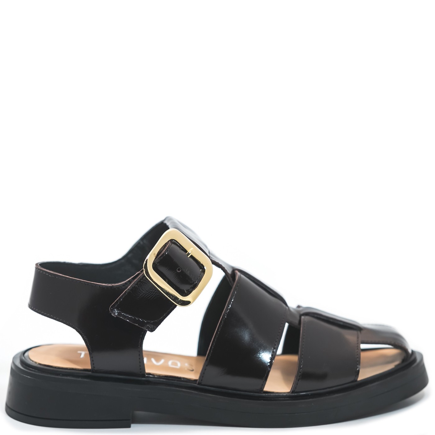 CASUAL 2577-MAZZOLA BROWN