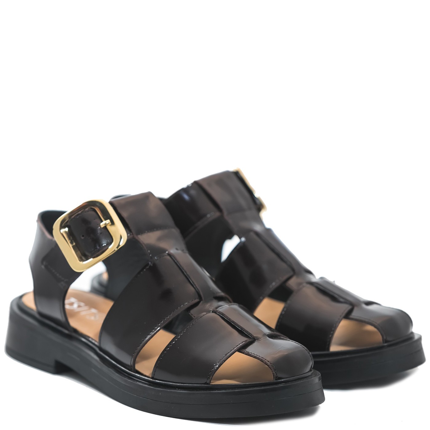 CASUAL 2577-MAZZOLA BROWN