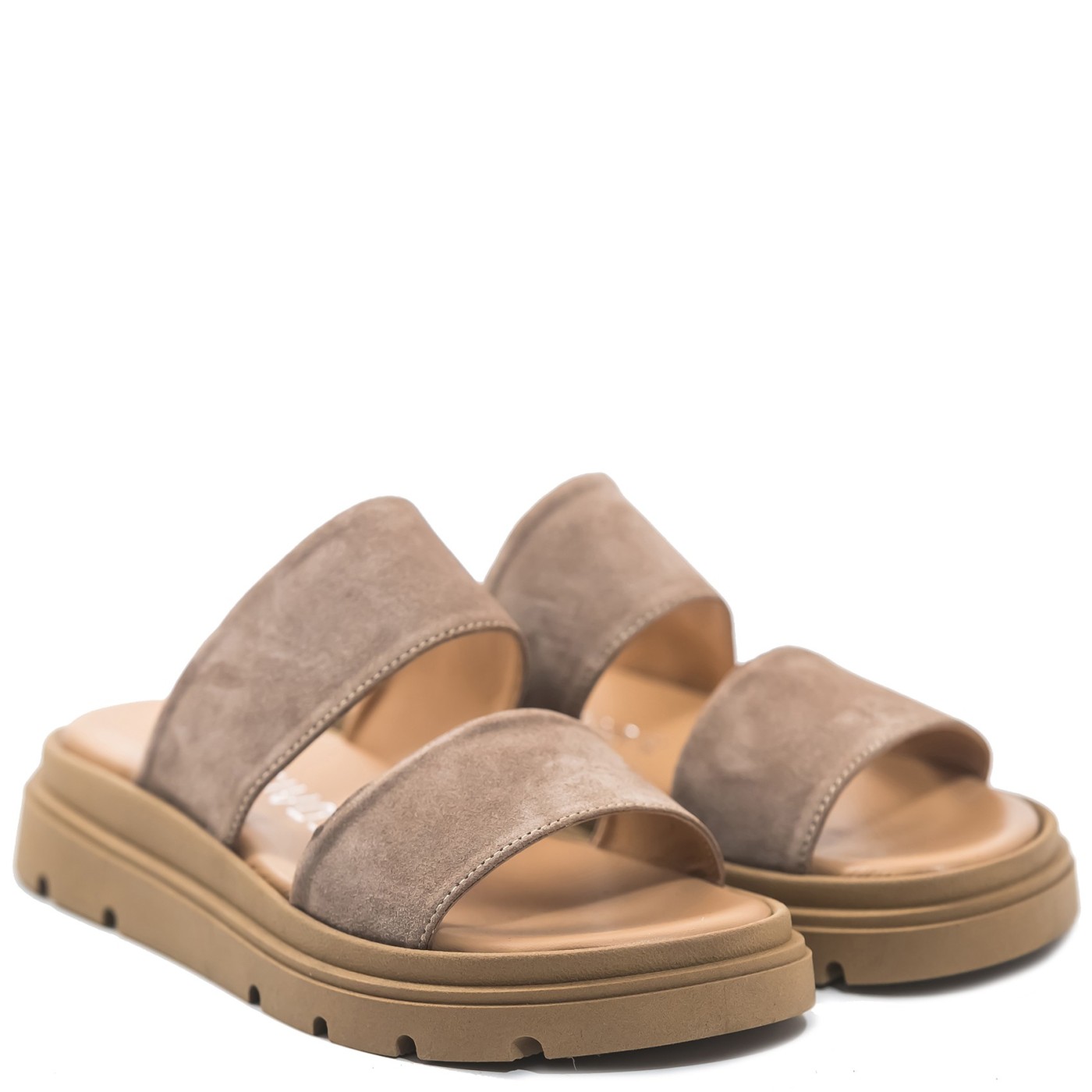 FLATFORM 2025-BOBBI TAUPE