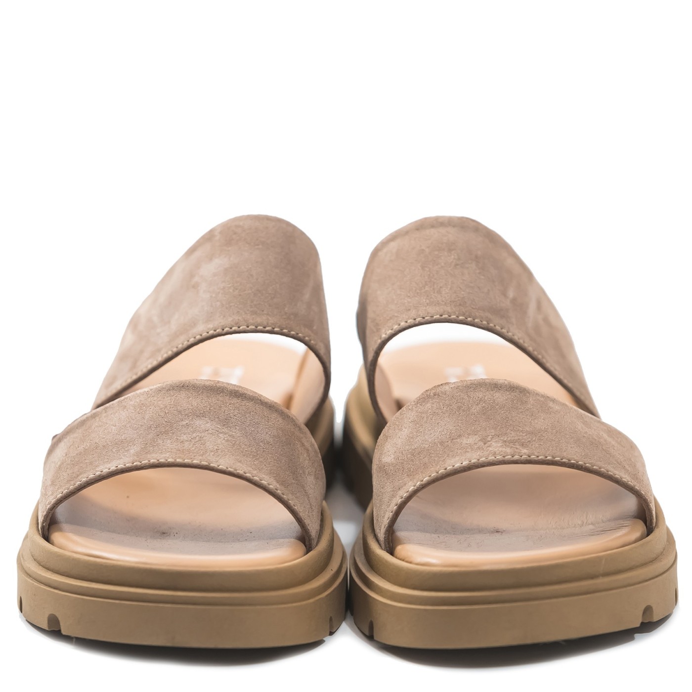 FLATFORM 2025-BOBBI TAUPE