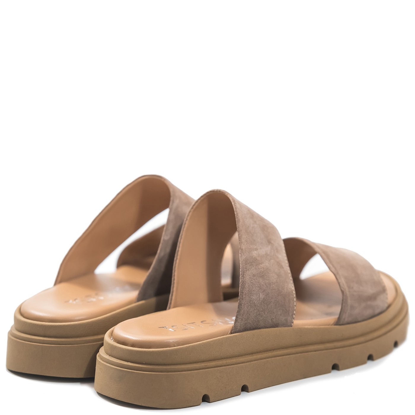 FLATFORM 2025-BOBBI TAUPE