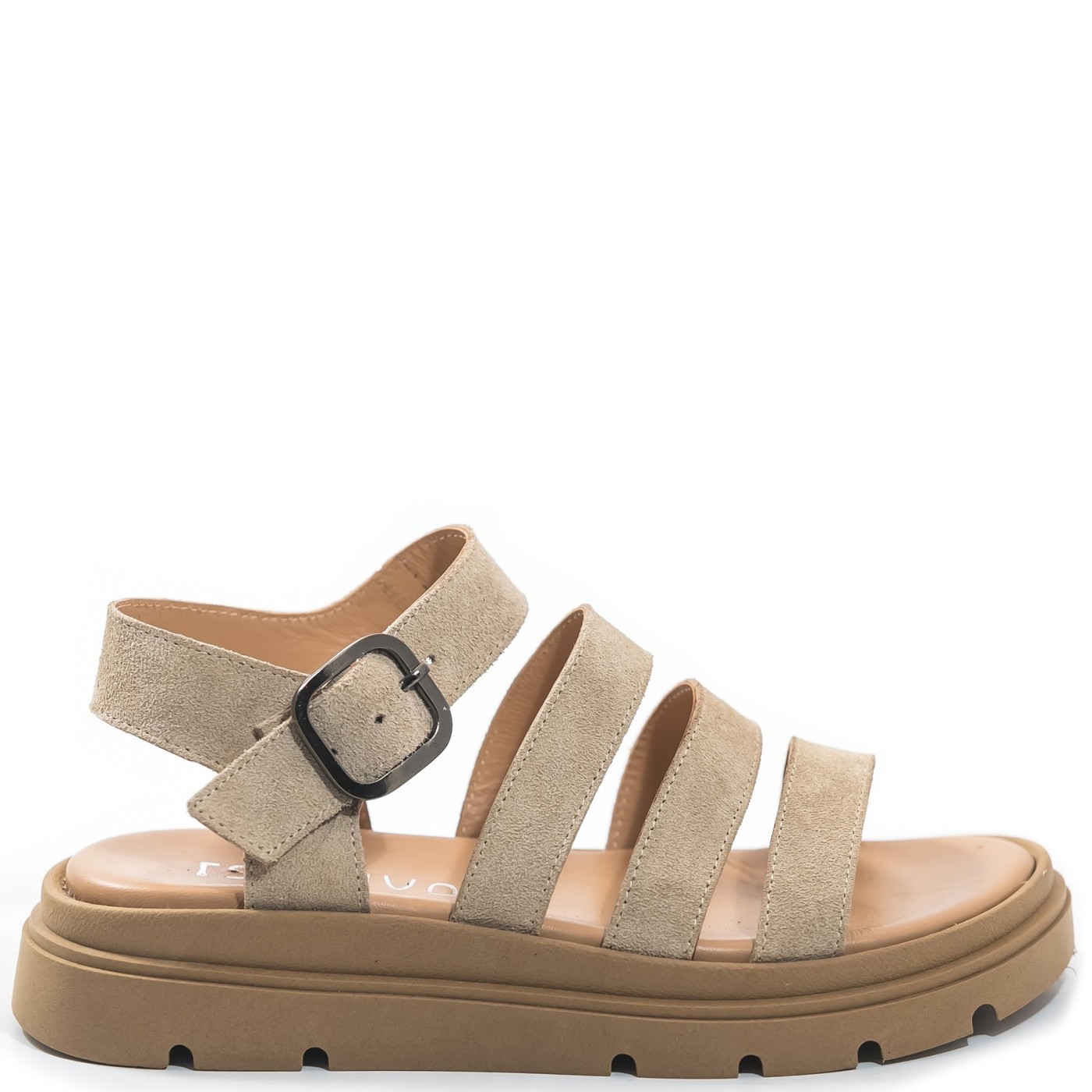 FLATFORM 2515-BOBBI BEIGE