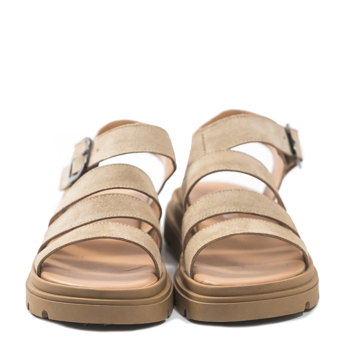 FLATFORM 2515-BOBBI BEIGE