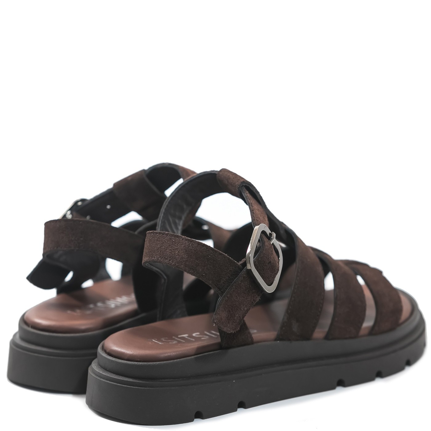 FLATFORM 2419-ΒΟΒΒΙ BROWN