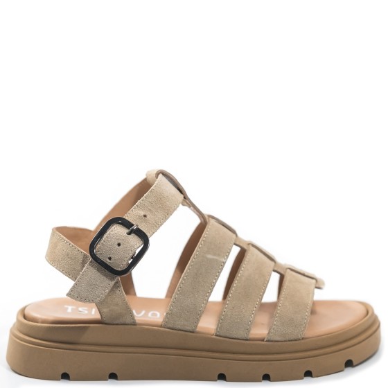 FLATFORM 2419-ΒΟΒΒΙ BEIGE