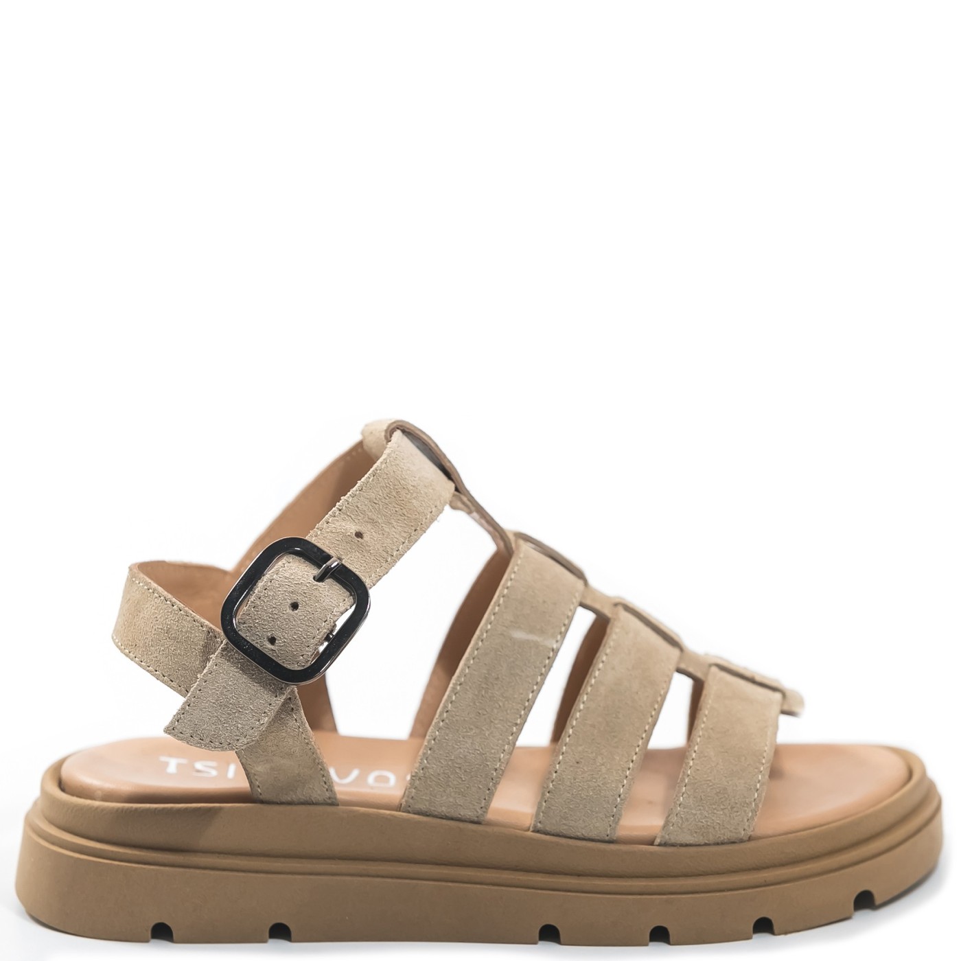 FLATFORM 2419-ΒΟΒΒΙ BEIGE