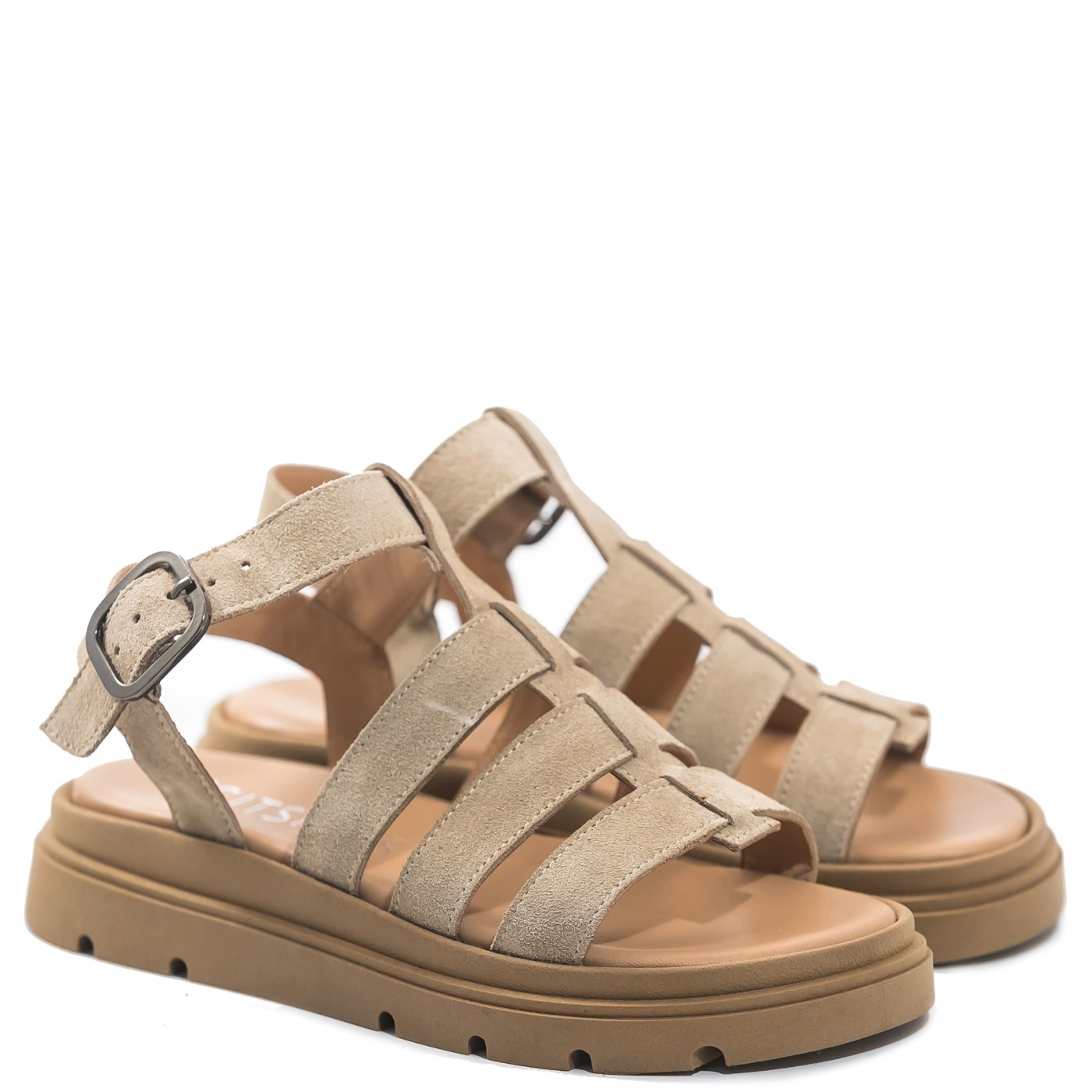 FLATFORM 2419-ΒΟΒΒΙ BEIGE
