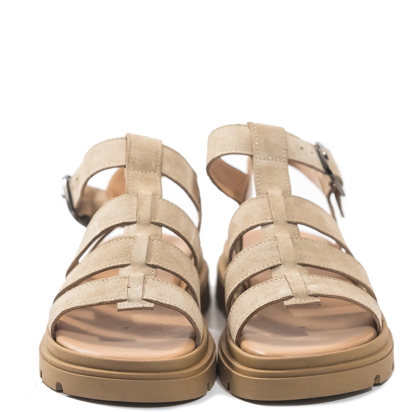 FLATFORM 2419-ΒΟΒΒΙ BEIGE