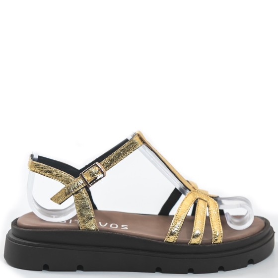 FLATFORM 2226-BOBBI GOLD