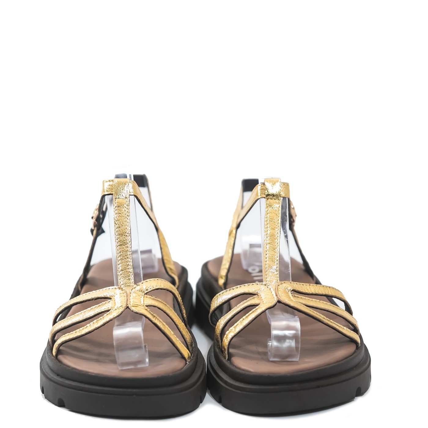 FLATFORM 2226-BOBBI GOLD