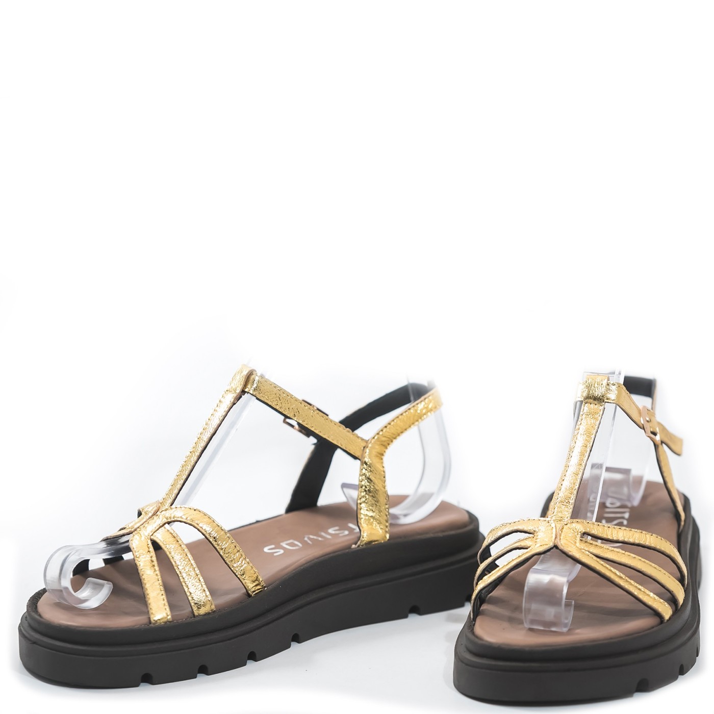 FLATFORM 2226-BOBBI GOLD