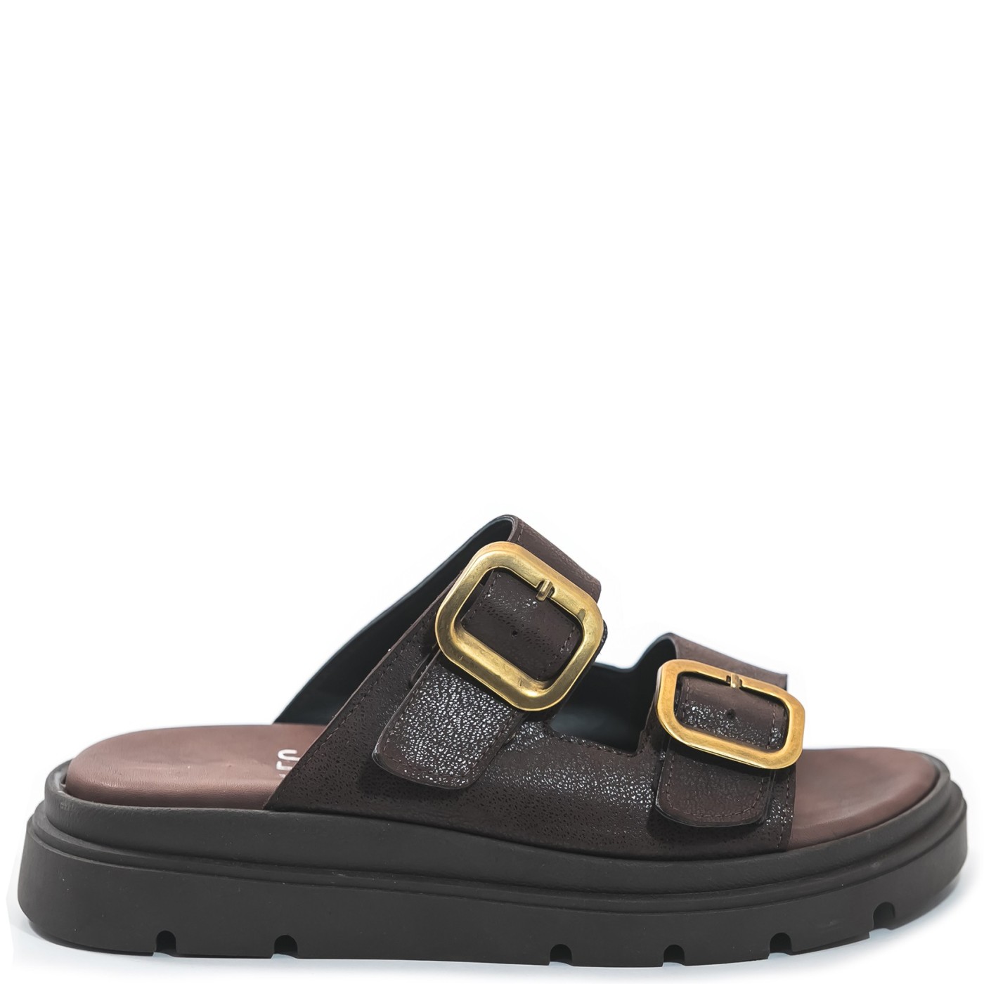 FLATFORM BOBBI 72146 BROWN