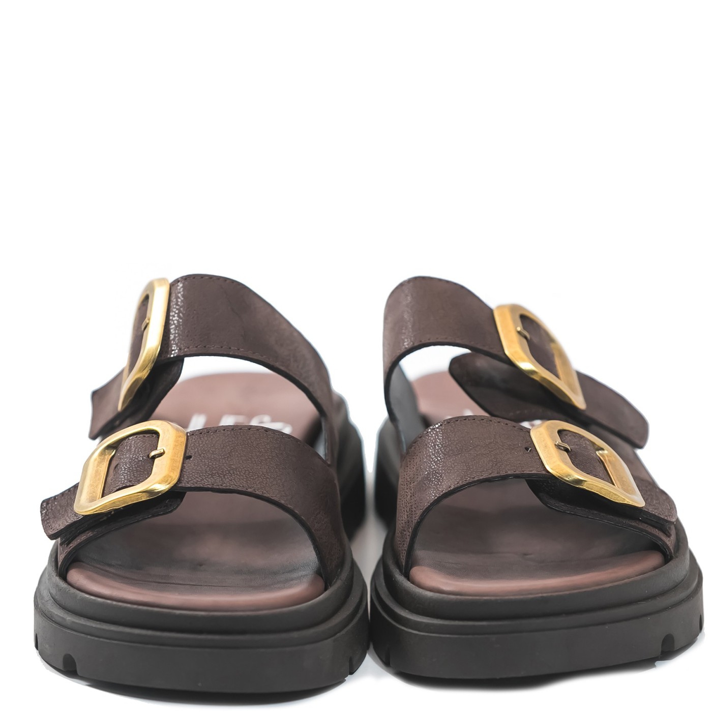 FLATFORM BOBBI 72146 BROWN
