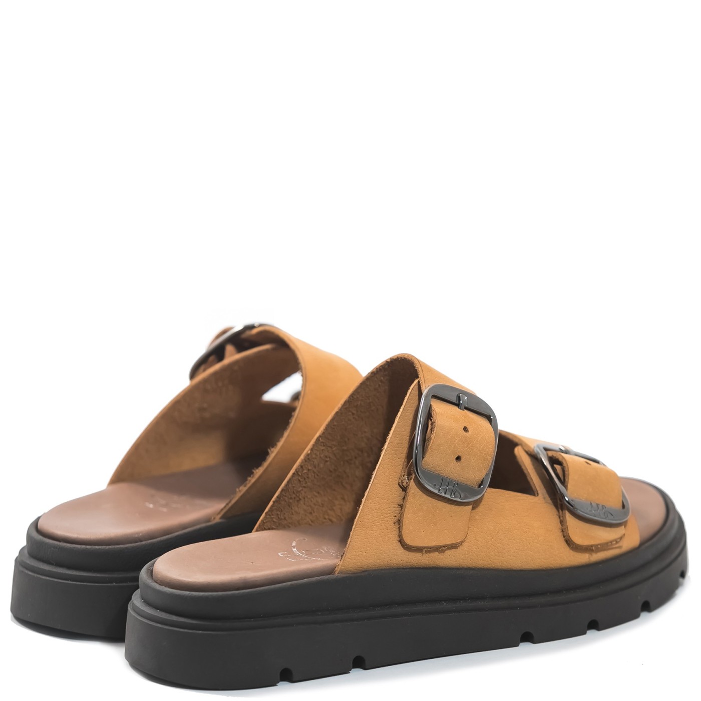 FLATFORM BOBBI 72146 TABBACO