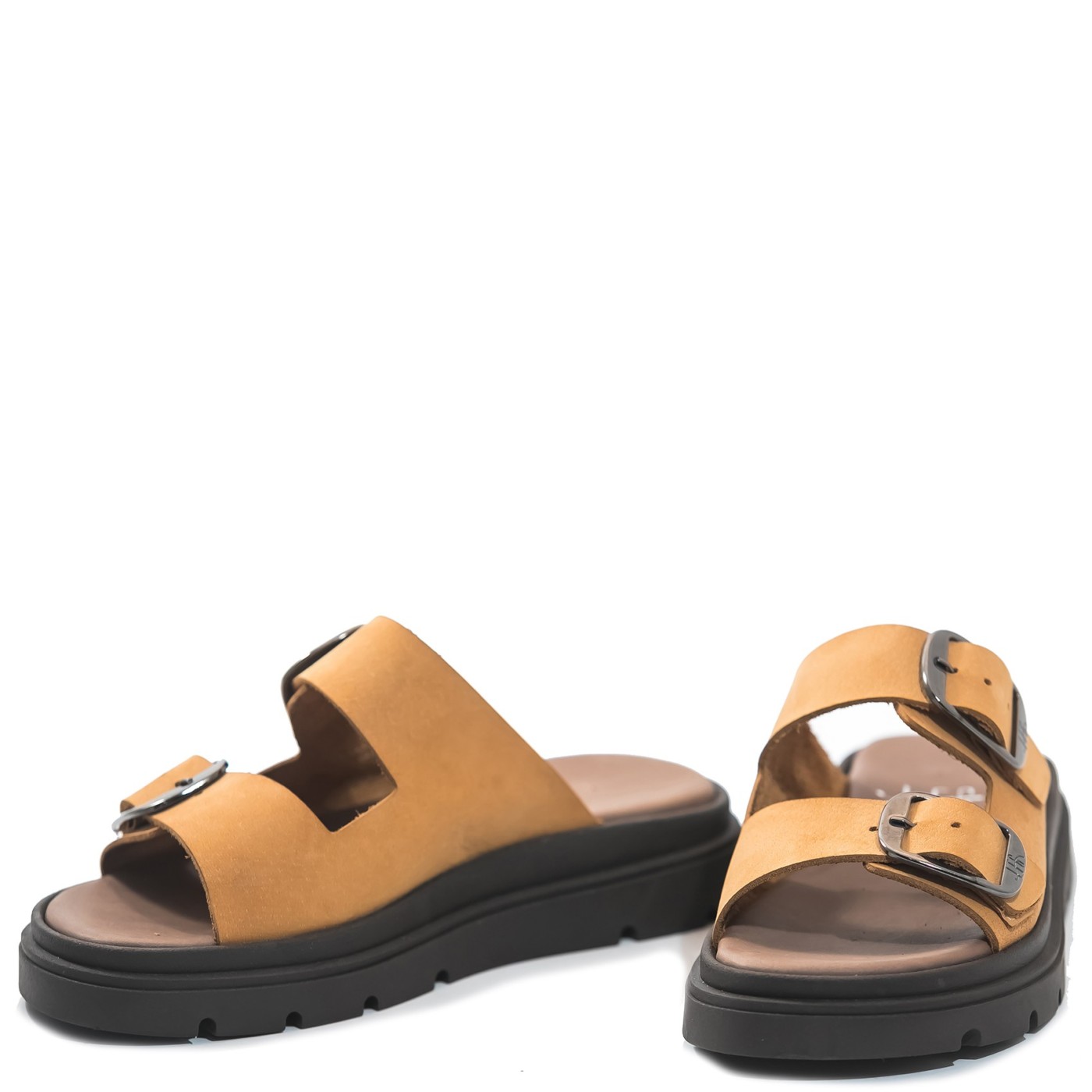 FLATFORM BOBBI 72146 TABBACO