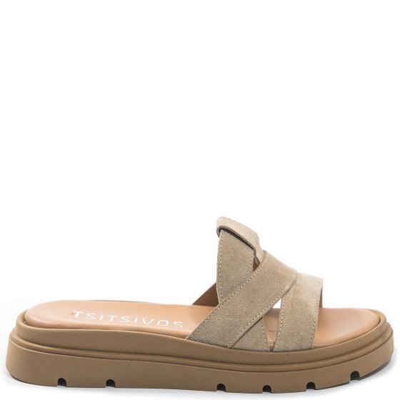 FLATFORM 2578-BOBBI BEIGE