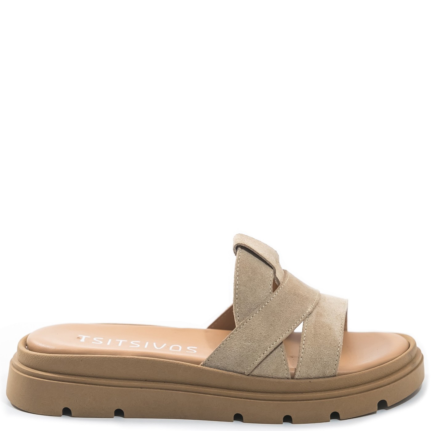 FLATFORM 2578-BOBBI BEIGE