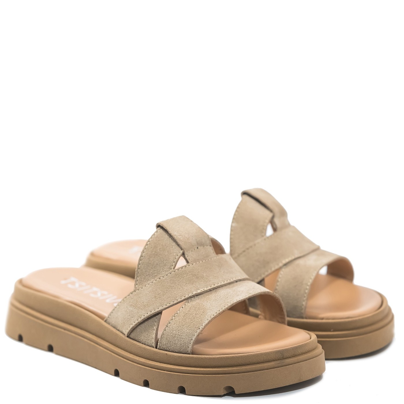 FLATFORM 2578-BOBBI BEIGE