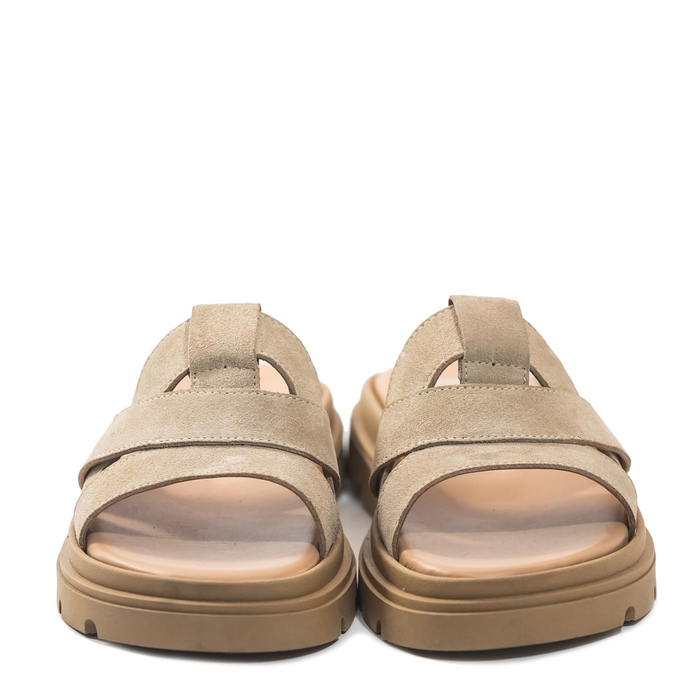 FLATFORM 2578-BOBBI BEIGE