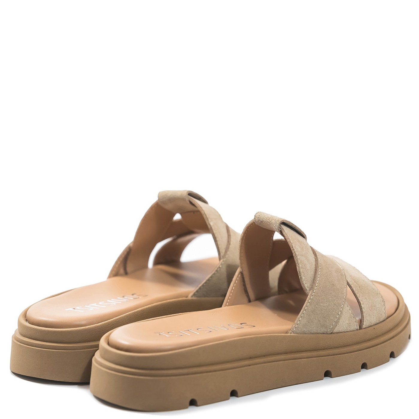 FLATFORM 2578-BOBBI BEIGE