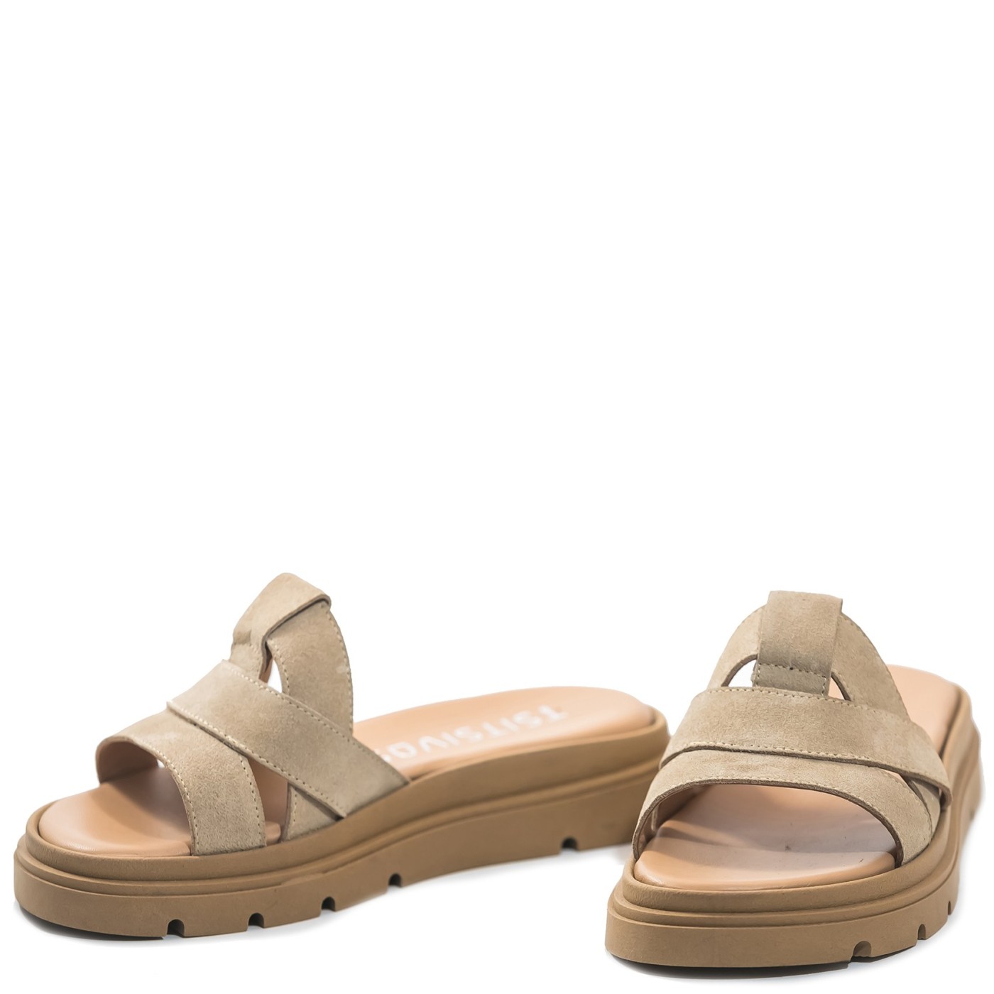 FLATFORM 2578-BOBBI BEIGE