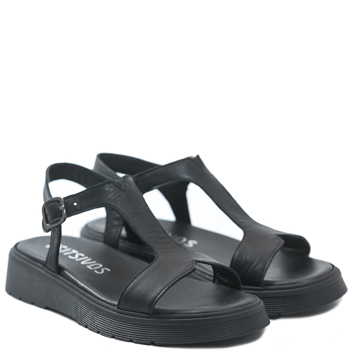 FLATFORM 2101-ΟΜΜΟ BLACK