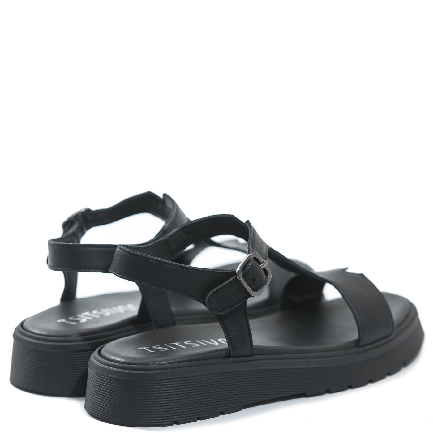 FLATFORM 2101-ΟΜΜΟ BLACK