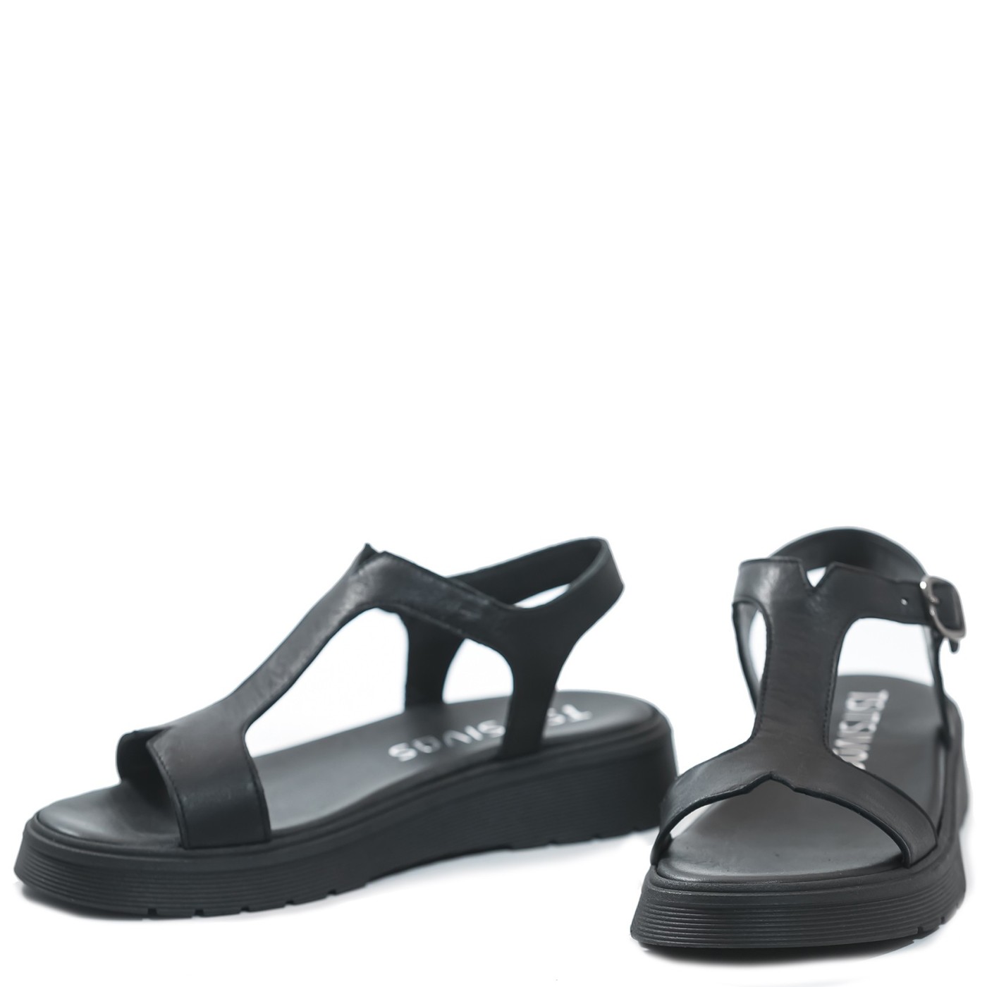 FLATFORM 2101-ΟΜΜΟ BLACK