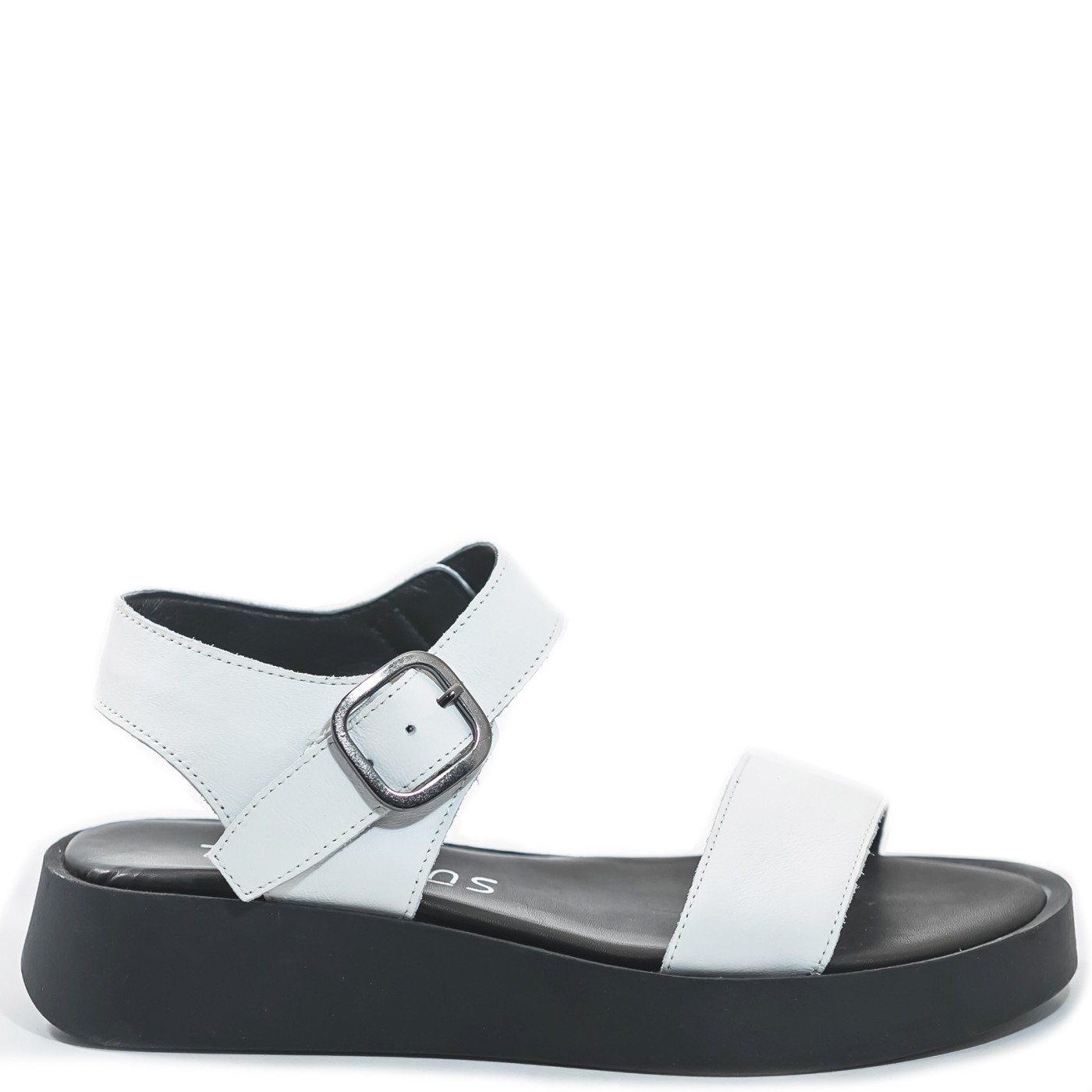 FLATFORM 1321-GARCIA WHITE