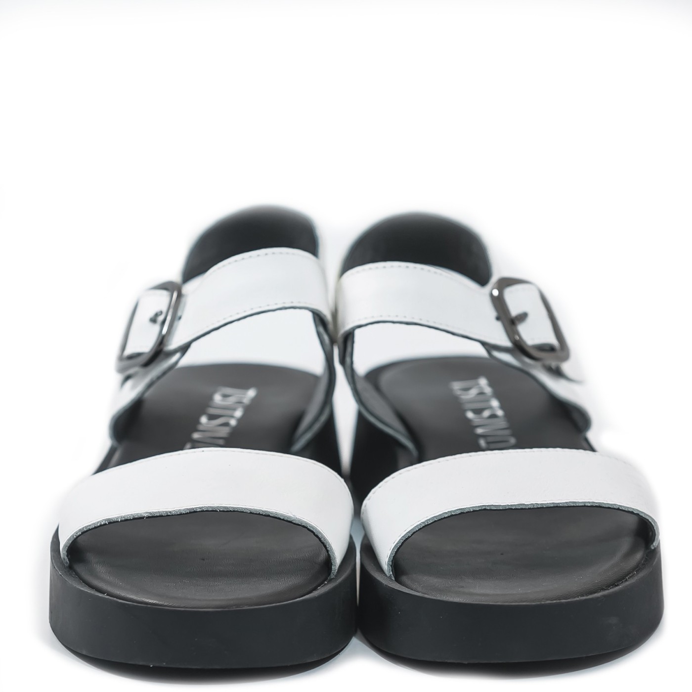 FLATFORM 1321-GARCIA WHITE