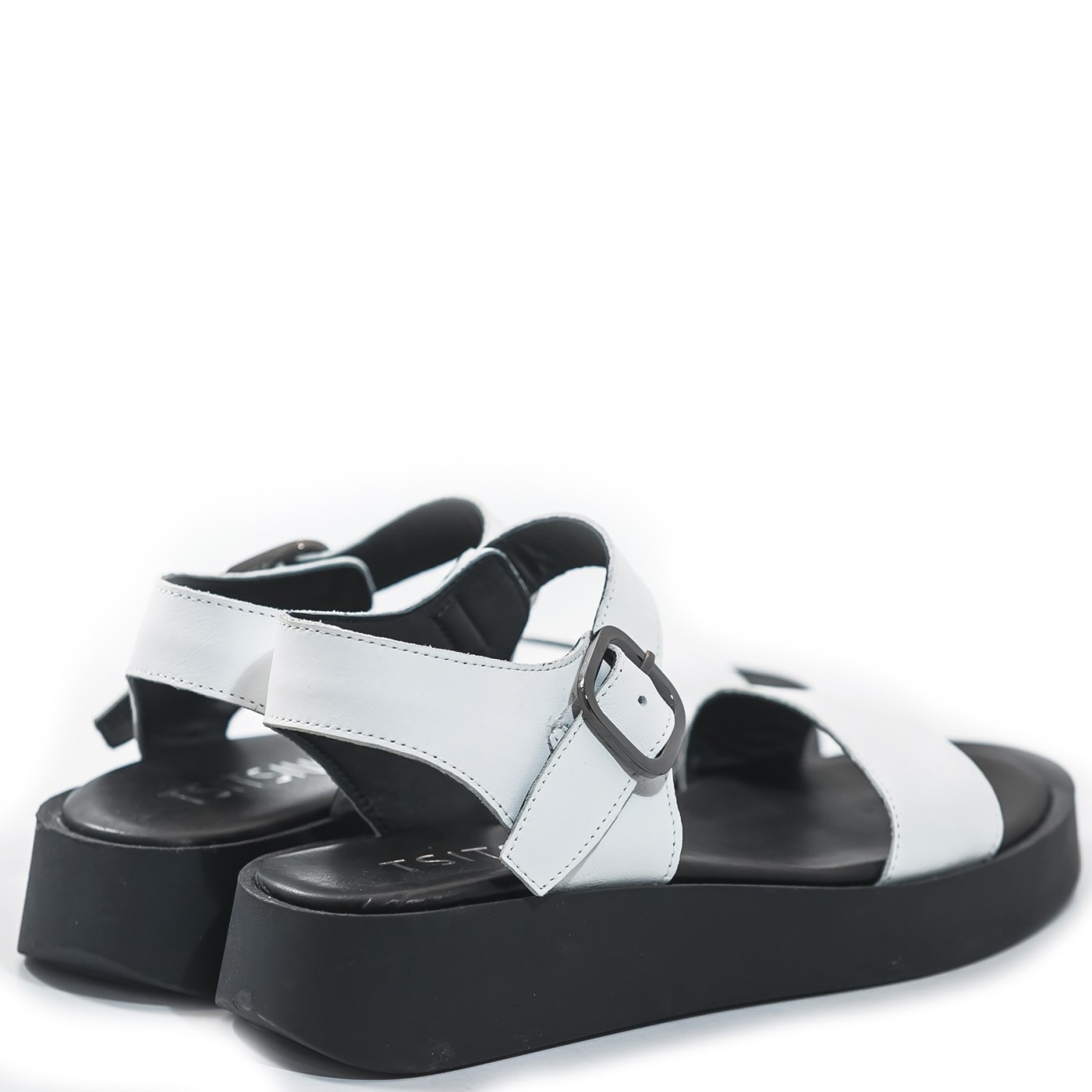 FLATFORM 1321-GARCIA WHITE