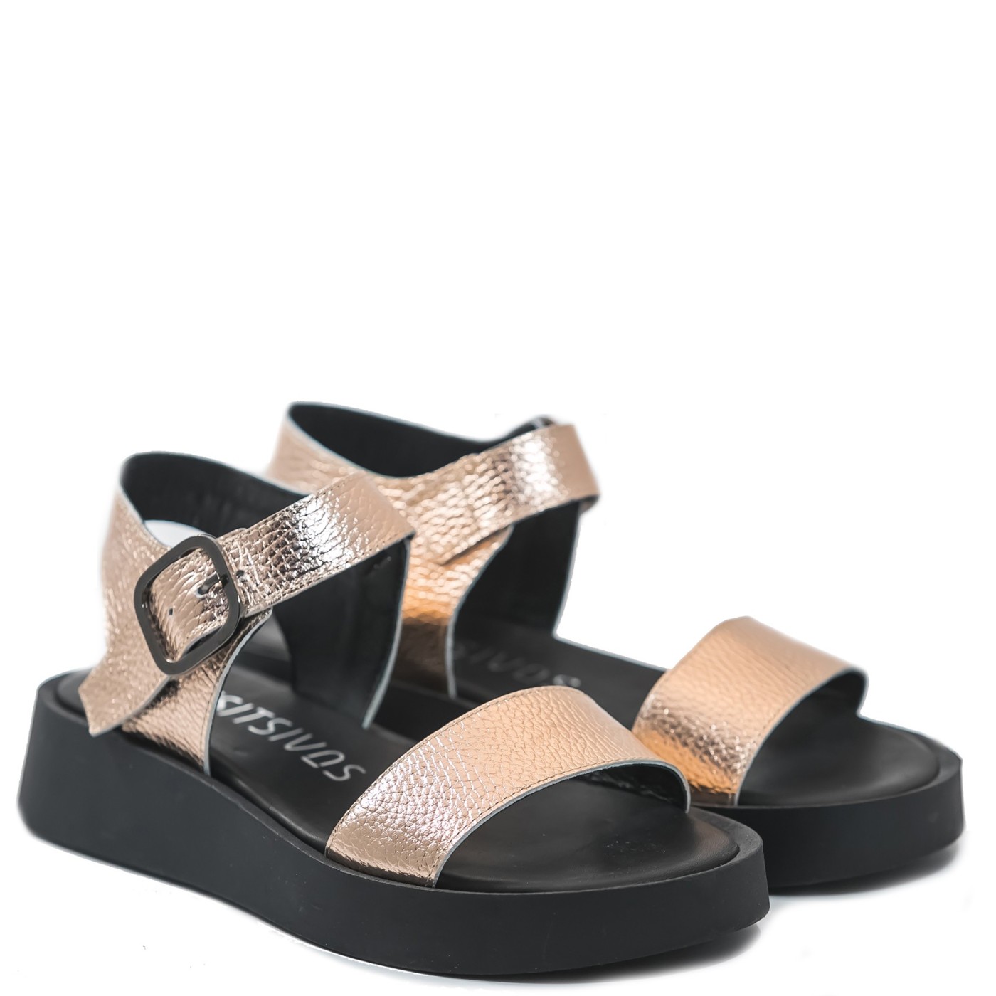 FLATFORM 1321-GARCIA GOLD