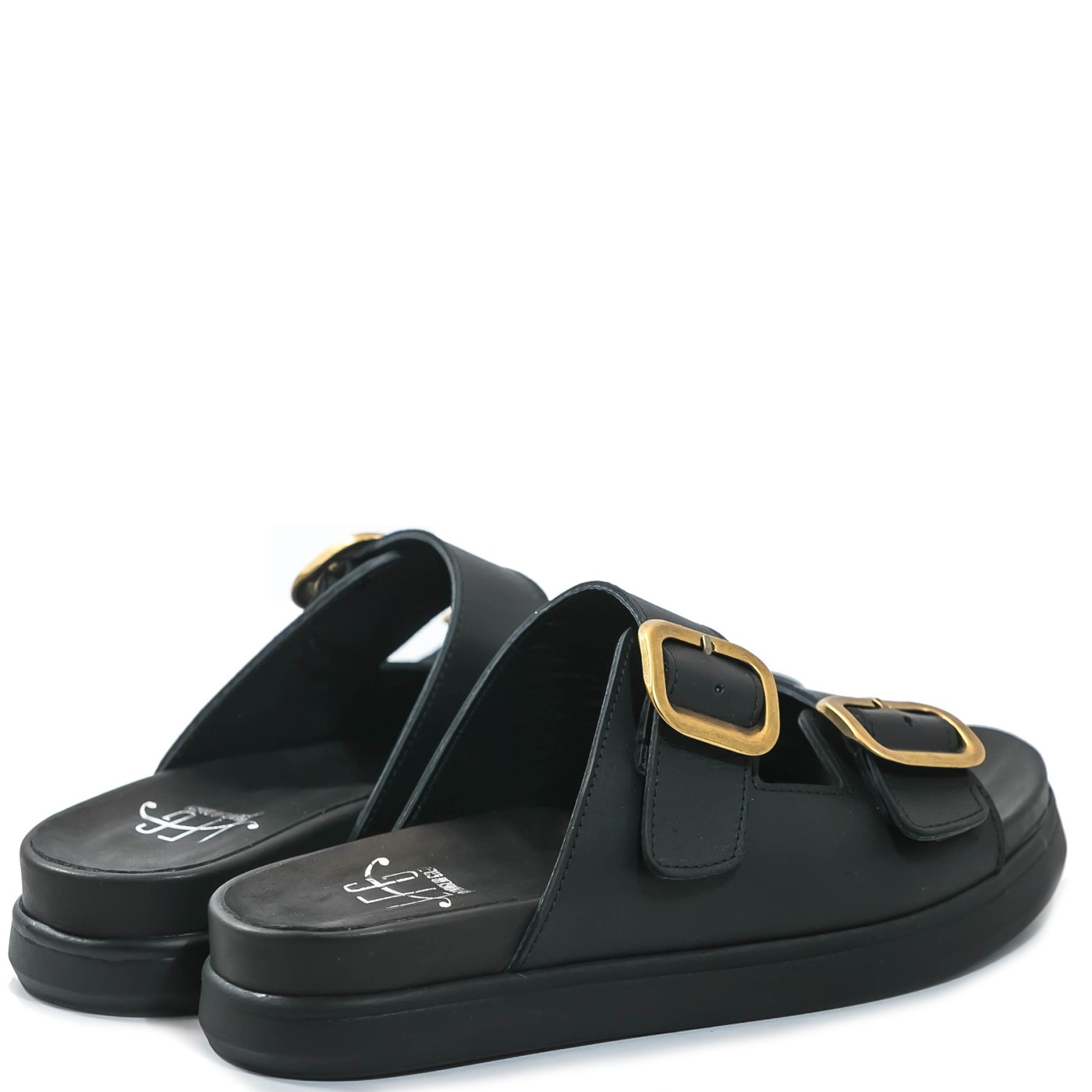 FLATFORM WHAT 72146 BLACK
