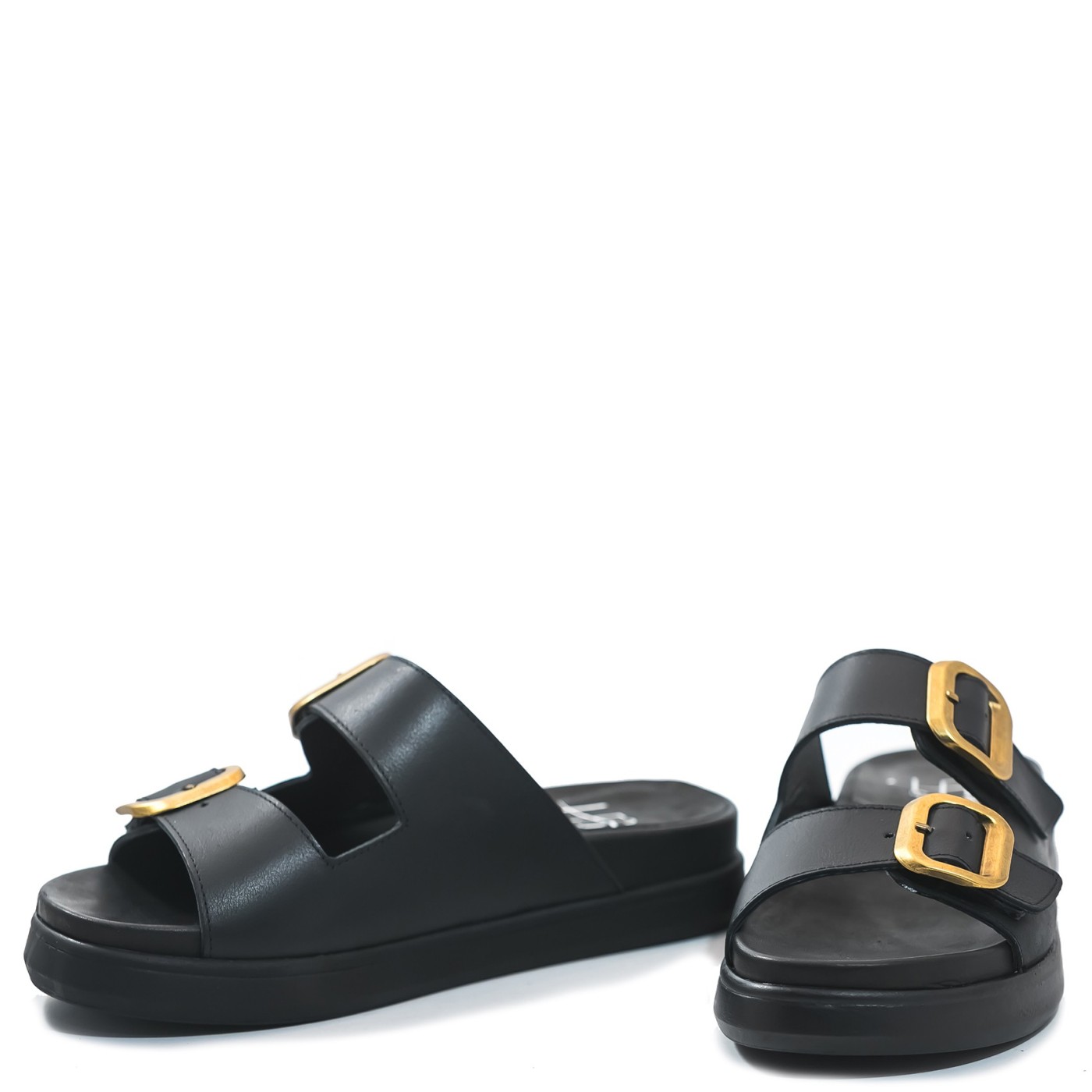 FLATFORM WHAT 72146 BLACK