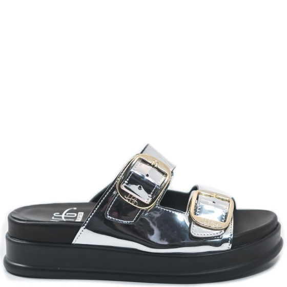 FLATFORM UNA 72146 SILVER