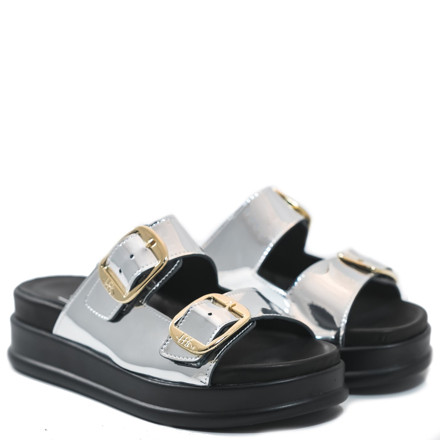 FLATFORM UNA 72146 SILVER