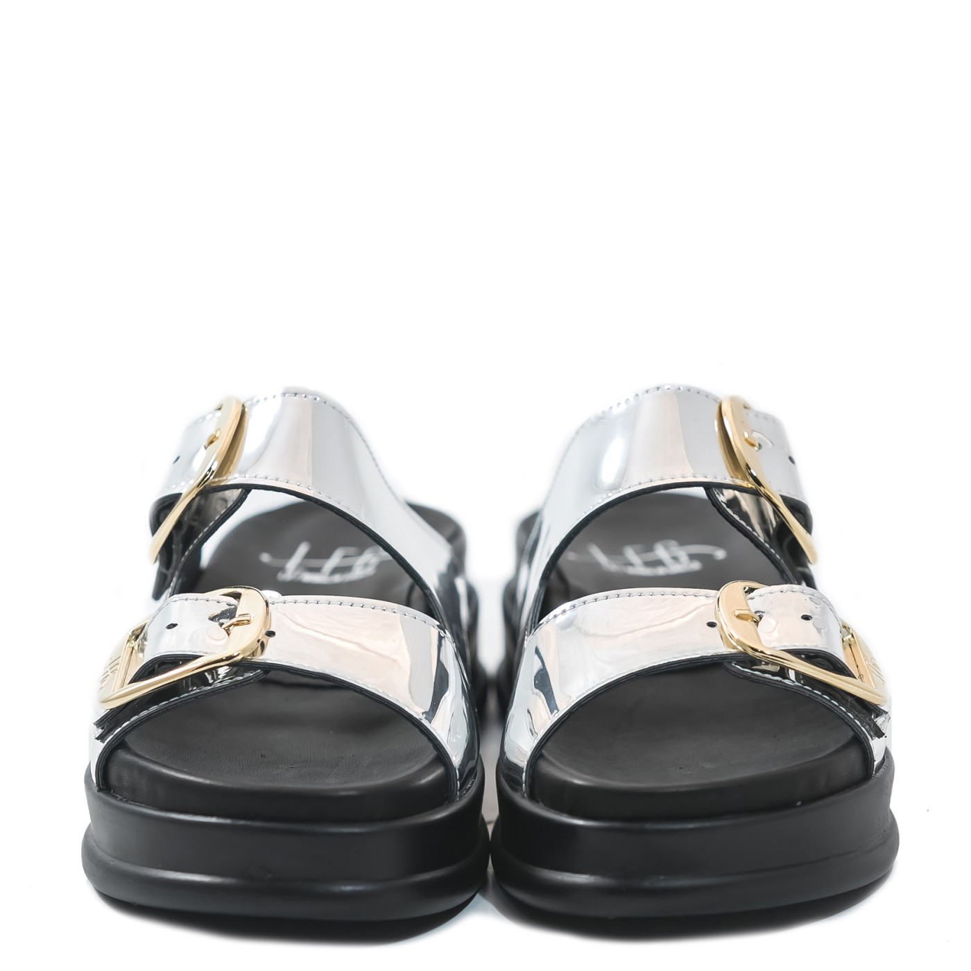 FLATFORM UNA 72146 SILVER