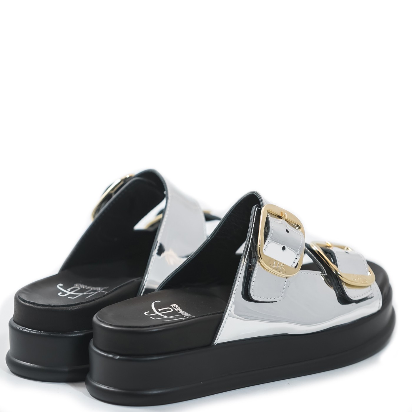 FLATFORM UNA 72146 SILVER