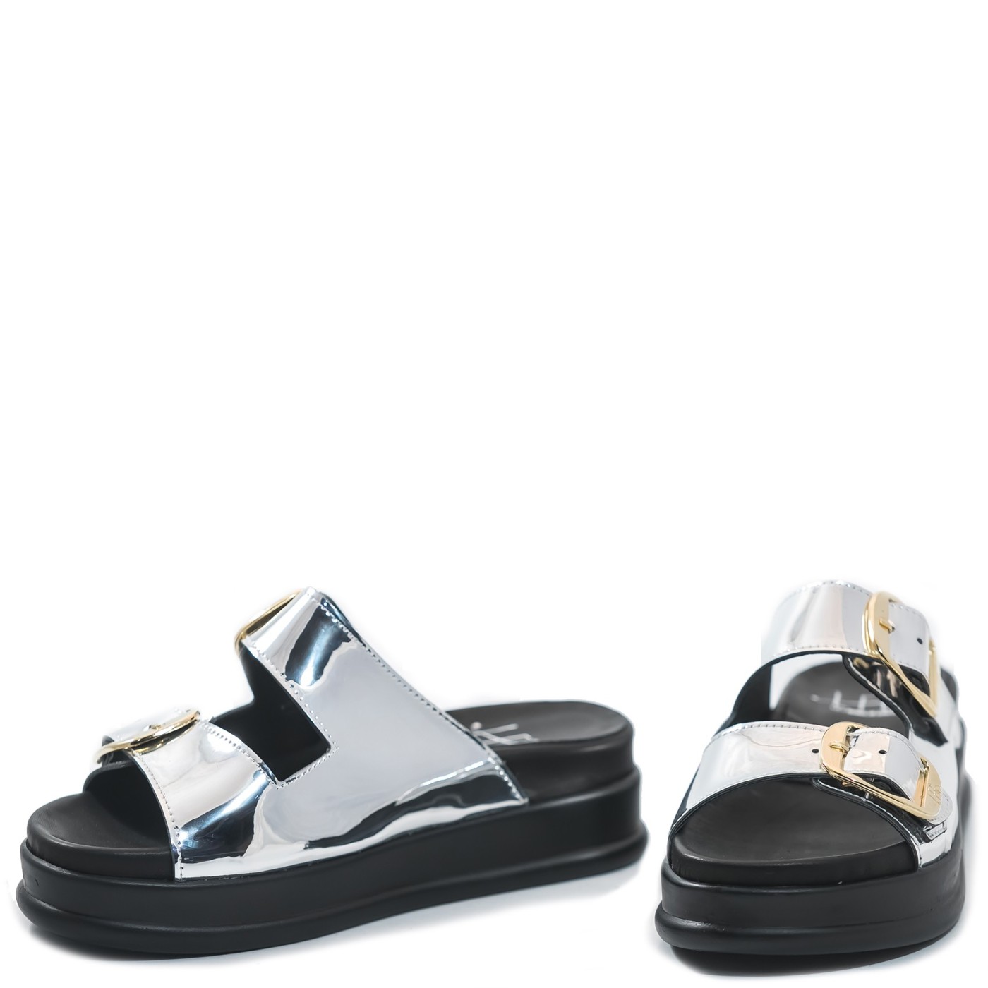 FLATFORM UNA 72146 SILVER