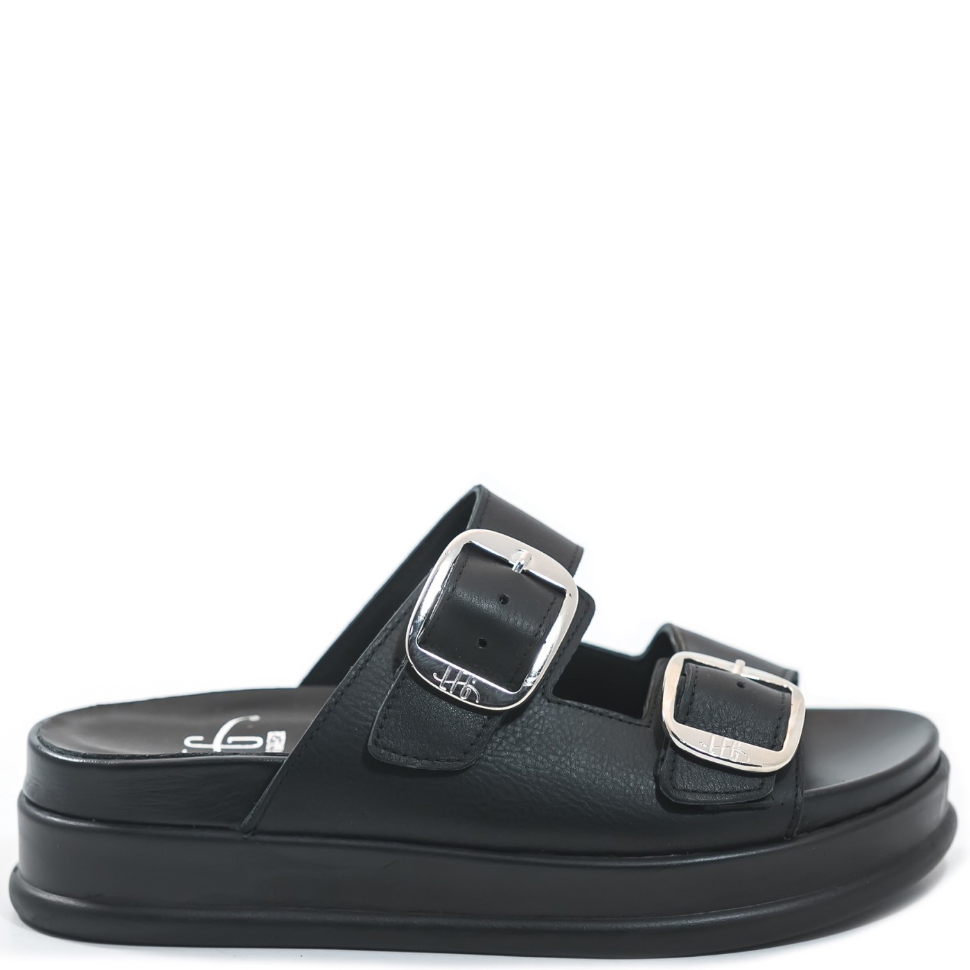 FLATFORM UNA 72146 BLACK