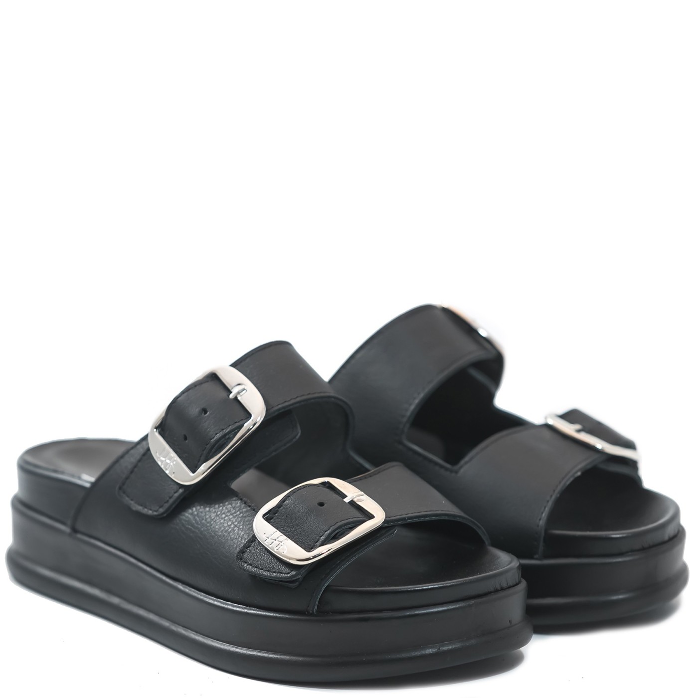 FLATFORM UNA 72146 BLACK